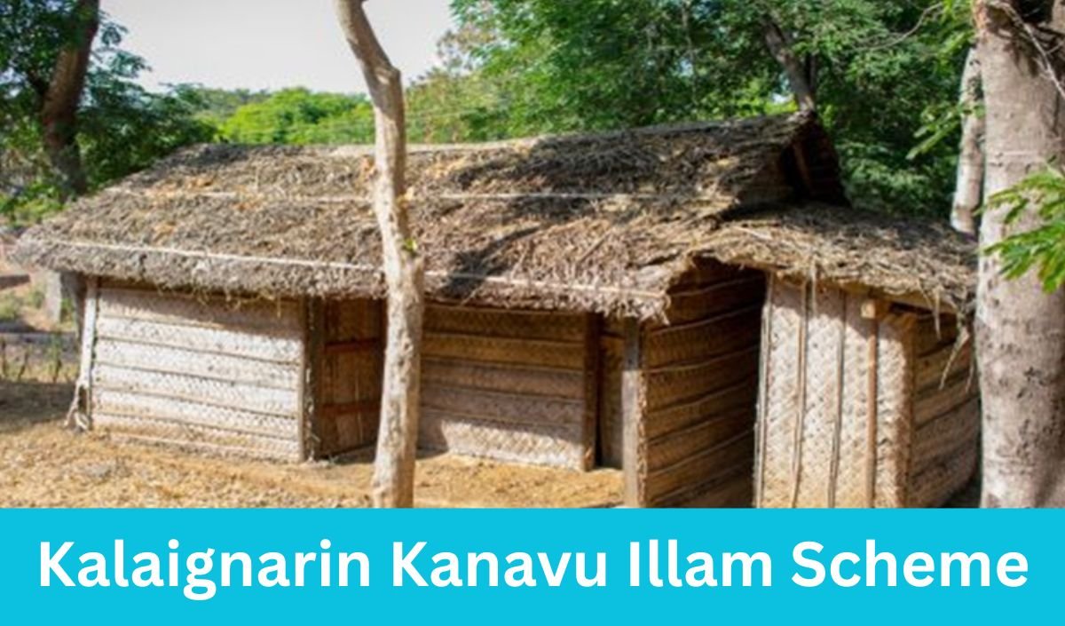Kalaignarin Kanavu Illam Scheme